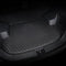 Black & Beige Car Boot Liners