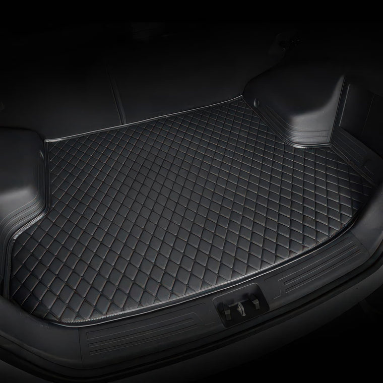 Black Car Boot Liners