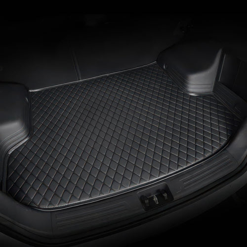 Black Car Boot Liners