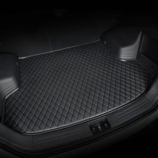 Black Car Boot Liners