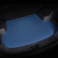 Blue Car Boot Liners