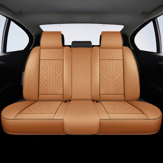 Brown Car Seat Covers