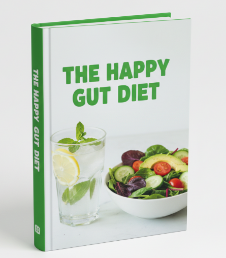 The Happy Gut Diet