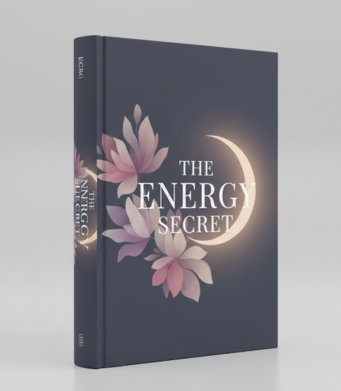 The Energy Secret: Bye-Bye Burnout