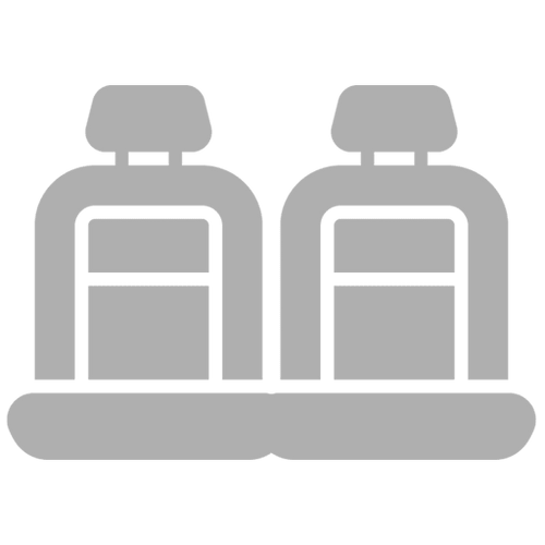 Car Seat Covers (Rear Row)