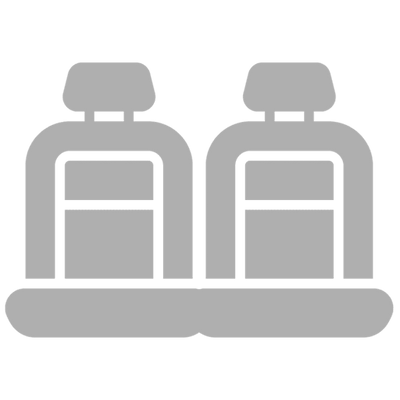 Rear Row Bench Seat cover Add-on