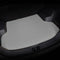 Gray Car Boot Liners