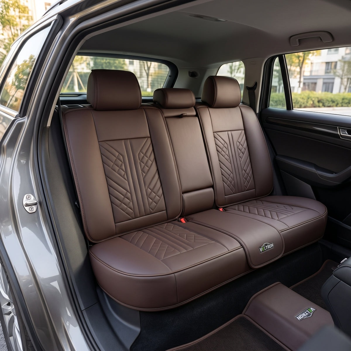 Coffee Car Seat Covers