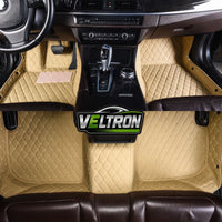 Beige Car Mats