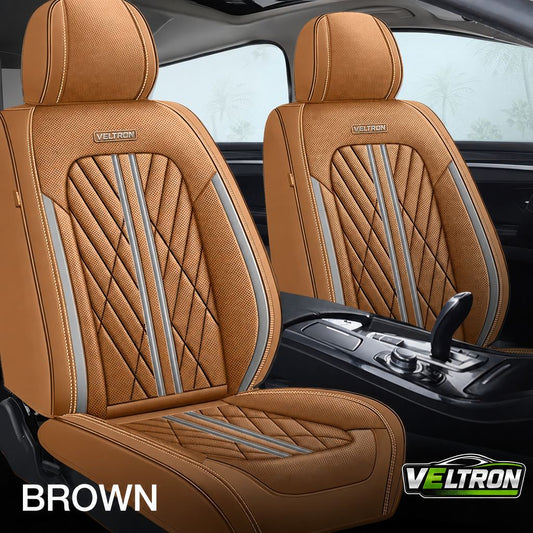 Brown Car Seat Covers