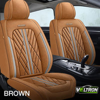Brown Car Seat Covers