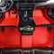 Red Car Mats