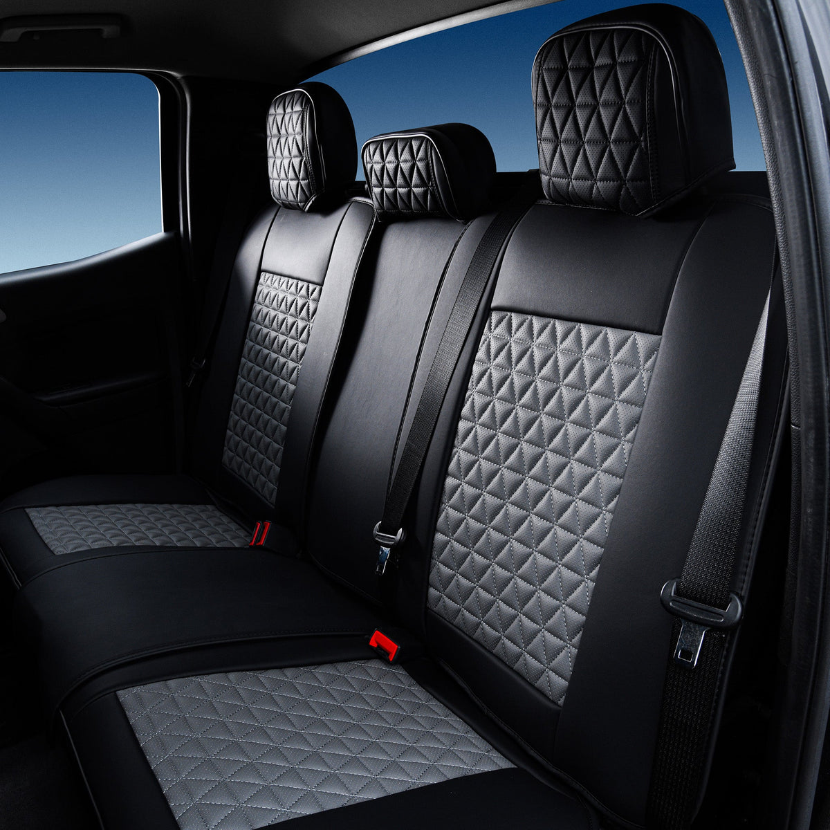 Luxury Seat Covers Kit