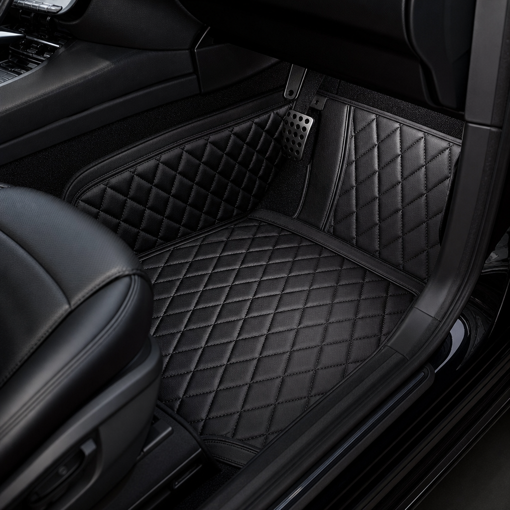Custom Car Mats